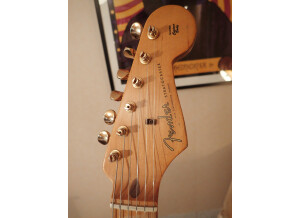 Fender Road Worn '50s Stratocaster - 2-Color Sunburst Maple