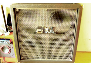 ENGL E412VG Vintage Cabinet 4x12 Straight