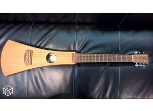 Martin & Co Steel String Backpacker Guitar (22327)