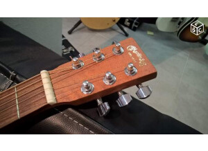 Martin & Co Steel String Backpacker Guitar (22906)