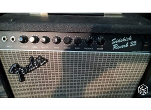 Fender Sidekick Reverb 35 (75589)