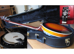 Tennessee Guitars Banjo 6 (44902)