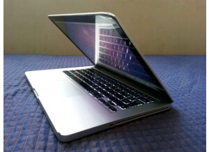 Apple MacBook Pro Uniboby quad core i7