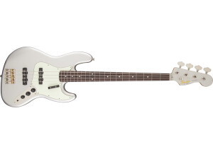 Squier Classic Vibe Jazz Bass '60s - Inca Silver