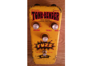 Sola Sound Tone Bender Vintage (45135)