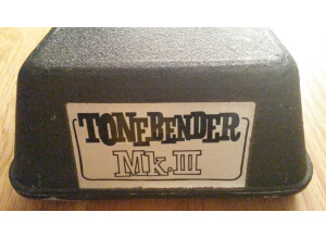 Vox Tonebender MK3