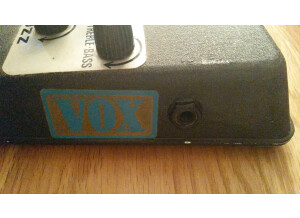 Vox Tonebender MK3