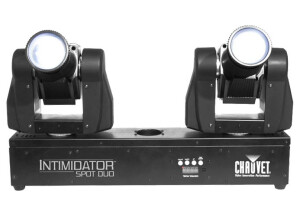 Chauvet DJ Intimidator Spot Duo 150