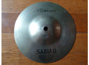 Sabian AA Splash 8"