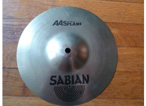 Sabian AA Splash 10'' (67455)
