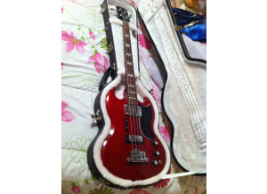 Gibson SG Standard Bass - Heritage Cherry (56335)