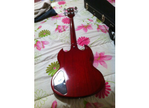 Gibson SG Standard Bass - Heritage Cherry (90706)