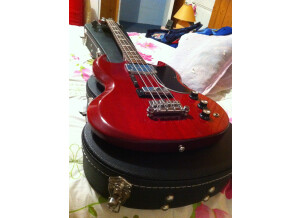 Gibson SG Standard Bass - Heritage Cherry (98782)