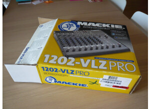 Mackie 1202-VLZ Pro (18029)
