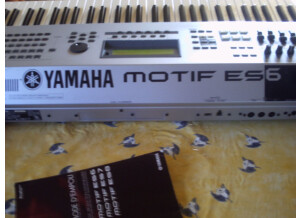 Yamaha MOTIF ES6 (44875)