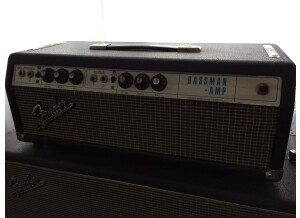 Fender Bassman 50 (Silverface) (12033)