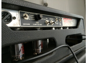 Fender Bassman 50 (Silverface) (43440)