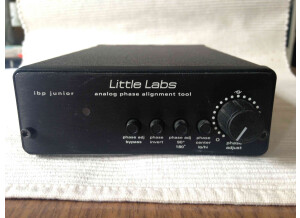Little Labs IBP Junior Analog Phase Alignment Tool (14908)