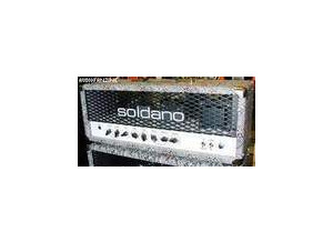 Soldano Custom Amplification Hot Rod 50 XL+