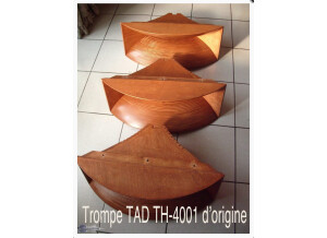 TAD (Technical Audio Devices Laboratories) TH-4001 (82958)