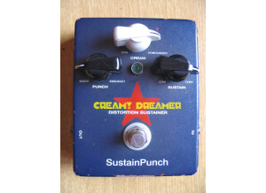 Sustain Punch Creamy Dreamer