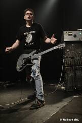 Electrical Guitar Company Custom 500