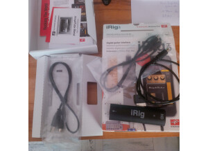 IK Multimedia iRig HD (7640)