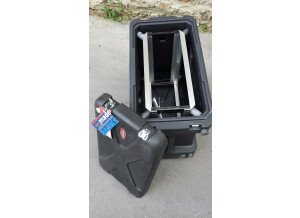 SKB 4U Roto Shockmount Rack Case - 20