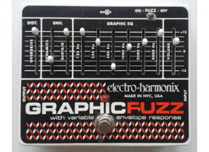 Electro-Harmonix Graphic Fuzz XO (54389)