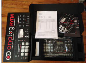 Elektron Analog Rytm (72216)