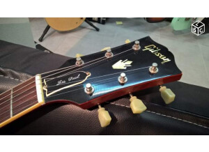 Gibson '61 SG réissue US-Vibrola-plaque lyre (49509)