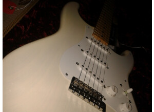 Fender American Vintage '56 Stratocaster - Aged White Blonde