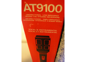 Audio-Technica AT9100