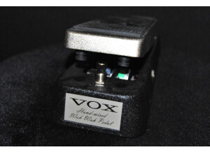Vox V846-HW Handwired Wah Wah Pedal (83025)