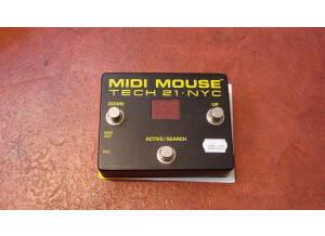 Tech 21 Midi Mouse (76026)