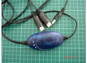 M-Audio USB Uno (72292)
