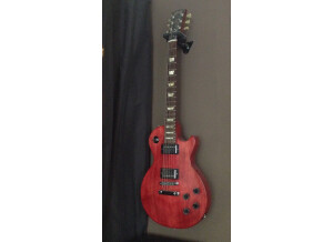 Gibson Les Paul Studio Faded 2011 - Worn Cherry (44963)