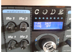 Studio Electronics Code