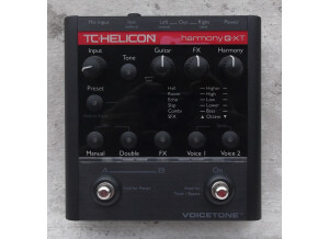 TC-Helicon Harmony-G XT (82204)