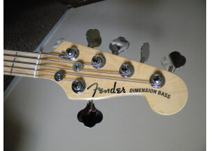 Fender DIMENSION AMERICAN DELUXE 5 CORDES