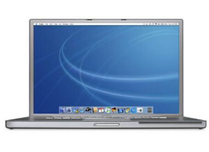 Apple PowerBook G4 1 Ghz 17'