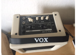 Vox Mini3 G2 - Vintage Ivory