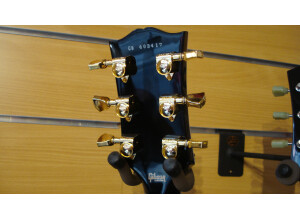 Gibson Les Paul Custom - Ebony (49999)