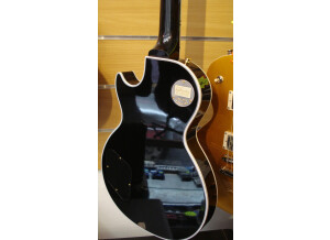 Gibson Les Paul Custom - Ebony (87705)
