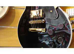 Gibson Les Paul Custom - Ebony (19402)