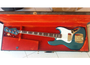 Fender Jazz Bass (1966) (65869)