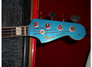 Fender Jazz Bass (1966) (63603)
