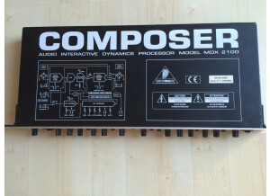 Behringer Composer MDX2100 (75528)