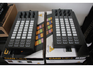 Behringer CMD LC-1 (38484)