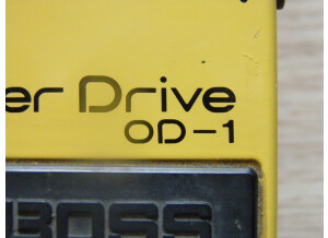 Boss OD-1 OverDrive (78282)